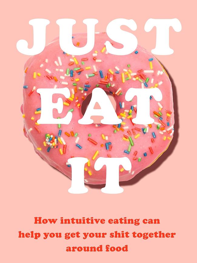 Just Eat It, by Laura Thomas. Pan Macmillan Australia, 416pp, $29.99