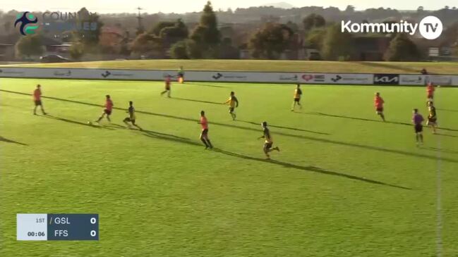 Replay: Country League Football Associations championships Day 2 - Gippsland v Sunraysia (U18 Boys)