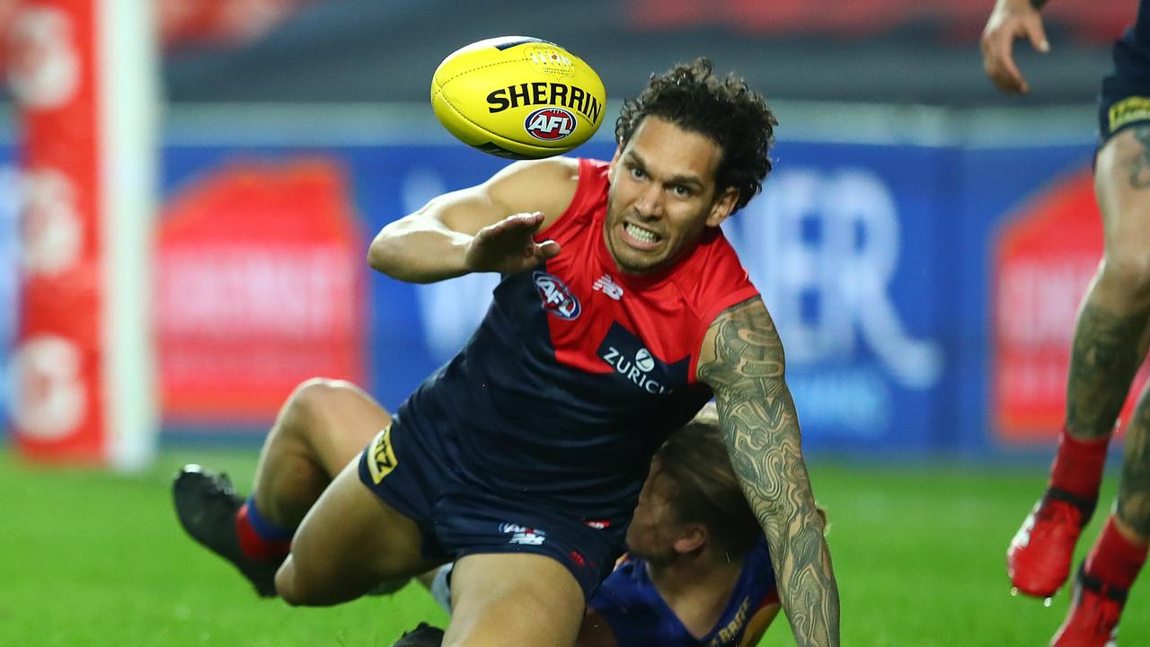 Harley Bennell is posed to make a WAFL comeback. Picture: Jono Searle/AFL Photos