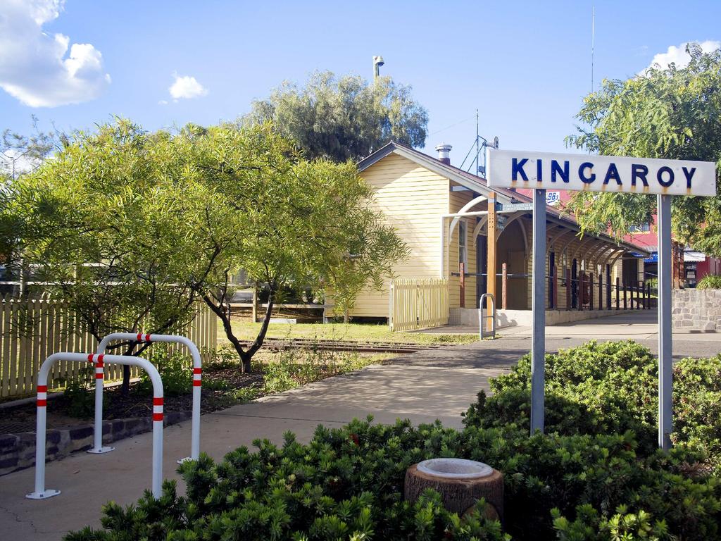 Kingaroy has a median rent of $450 per week.