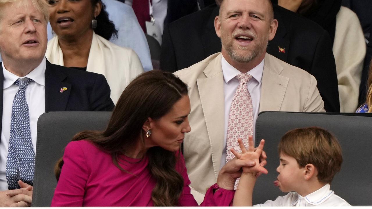 His mum’s attempts to talk him around were largely unsuccessful. Picture: Frank Augstein – WPA Pool/Getty Images