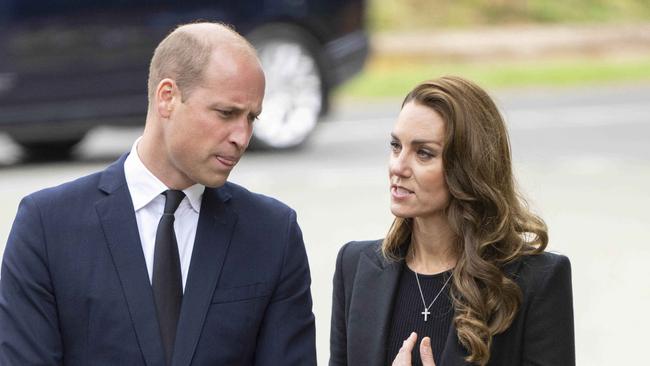 Prince William, Prince of Wales and Catherine, Princess of Wales. Credit: Cover Images