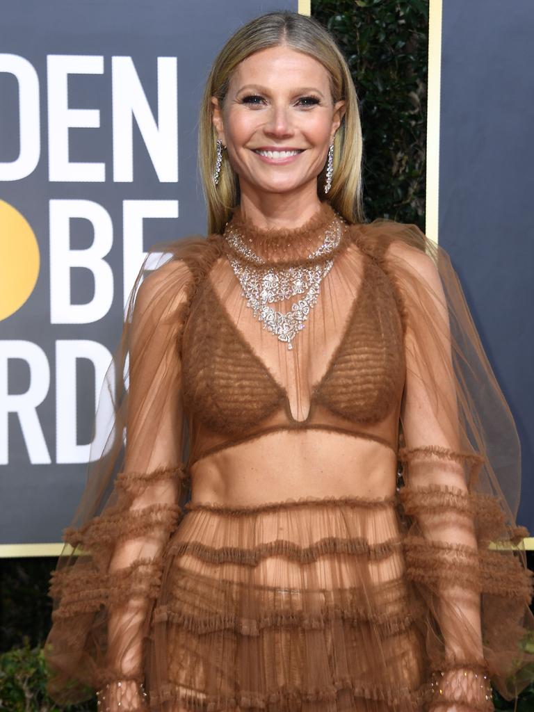 Gwyneth Paltrow: Nude picture for her 48th birthday just spruiking her  products | Daily Telegraph