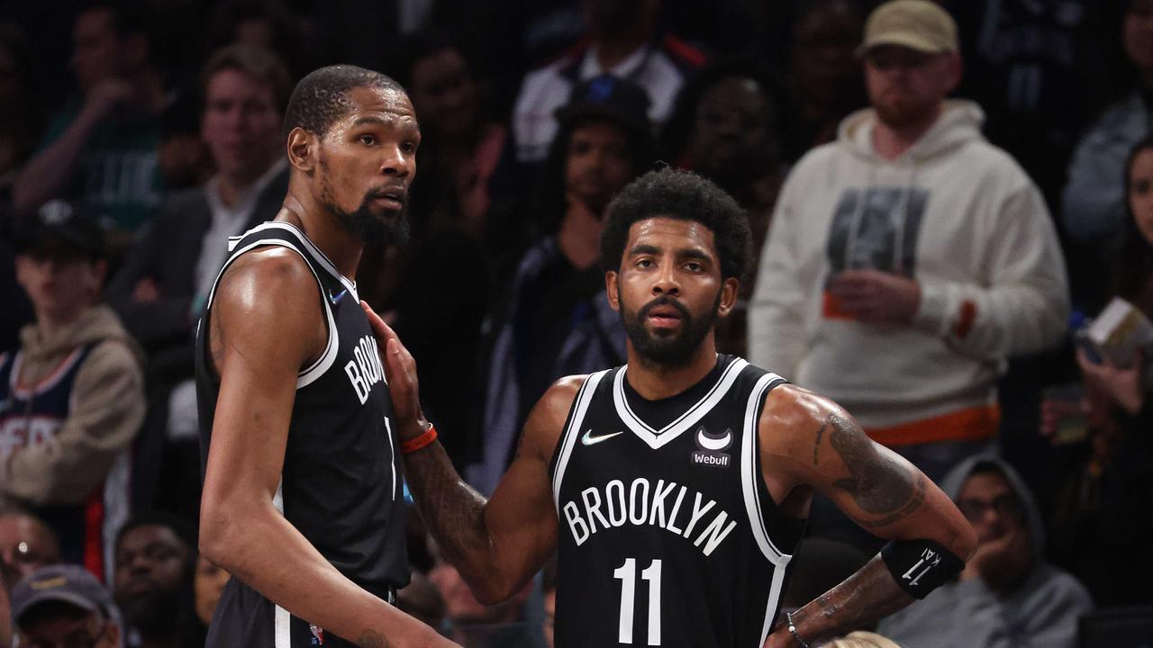 Free company Kyrie Irving Brooklyn Nets participant solution What will come future? Kevin Durant, Ben Simmons, news, updates