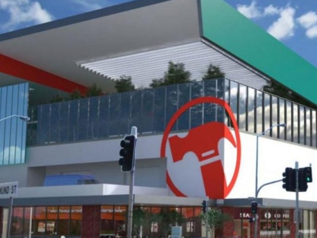 Bitter fight over $100m Bunnings superstore