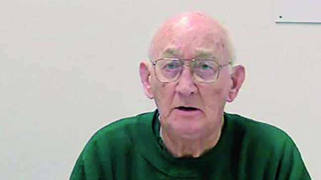 Paedophile Ridsdale will likely die in jail.