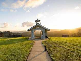 Owners at the The Old Dairy, Maleny, are appealing against conditions imposed on their development approval. Picture: Contributed