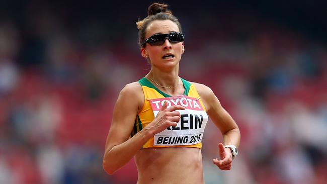 Sarah Klein capitalised on her chance at the World Athletic Championships, coming through for a 14th place finish in beautiful conditions. Klein will continue to push for a spot at the World Championships in Budapest next year.