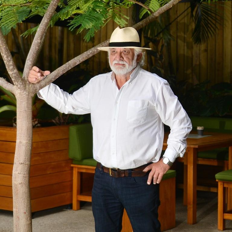 Noosa businessman Ralph Rogers