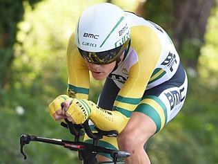 15-07-2016 Tour De France; Tappa 13 Bourg Saint Andeol - La Caverne Du Pont D'arc; 2016, Bmc Racing; Dennis, Rohan;