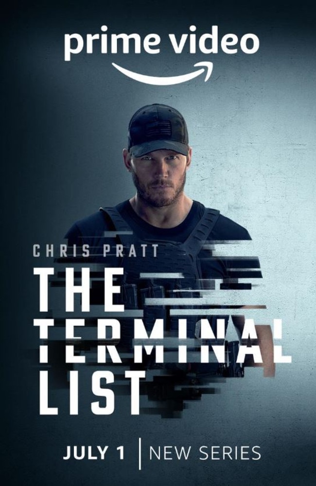 Chris Pratt Addresses Future of TV Show The Terminal List