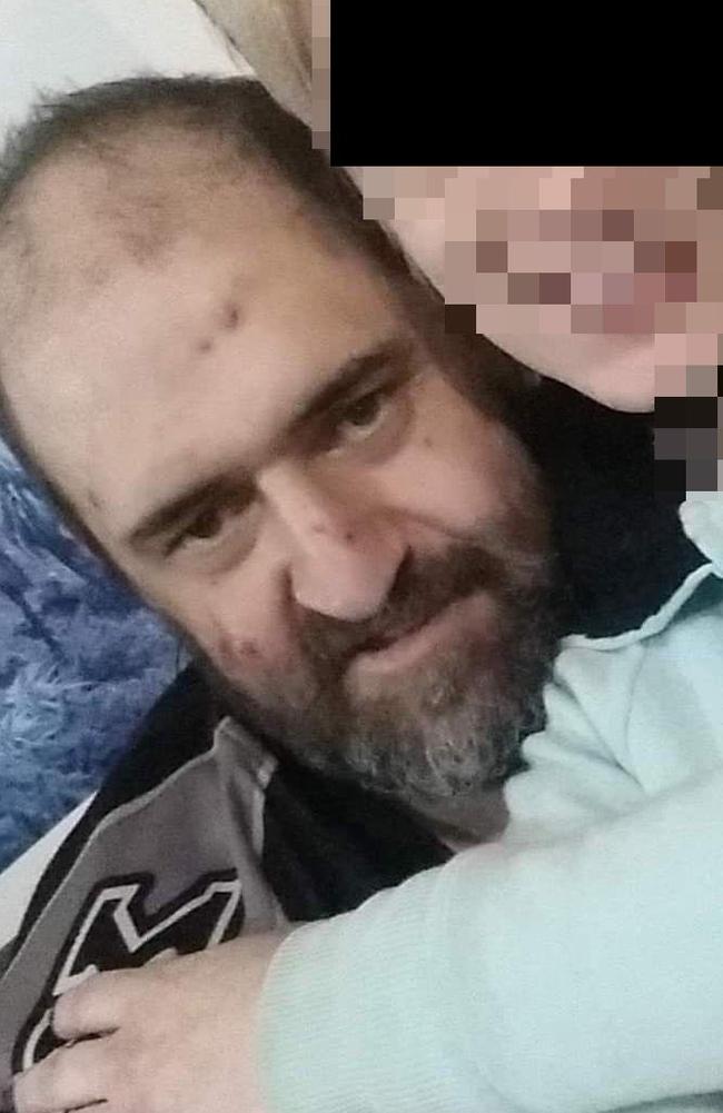 Launceston man Nakia John Mansell, 41. Picture: Facebook