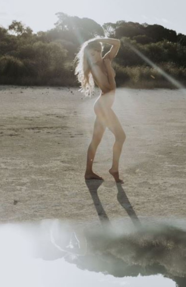 Tiffany scanlon nude
