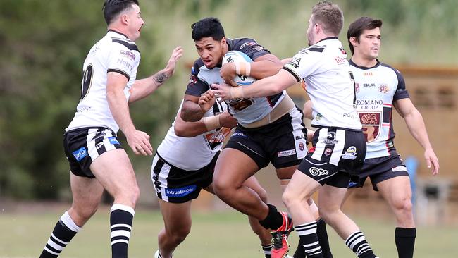 Oshae Tuiasau hopes to impress for Tweed Heads to secure Gold Coast ...