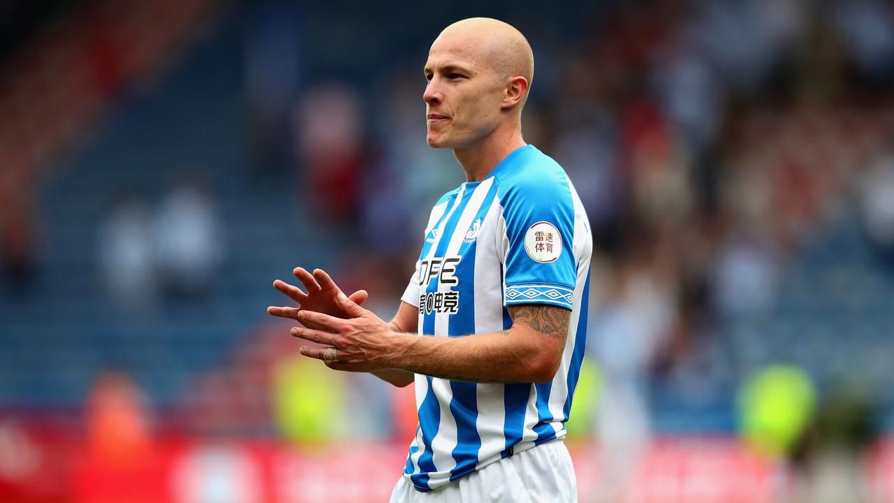 Aaron Mooy is the key for Huddersfield as they search for their first win of the season.