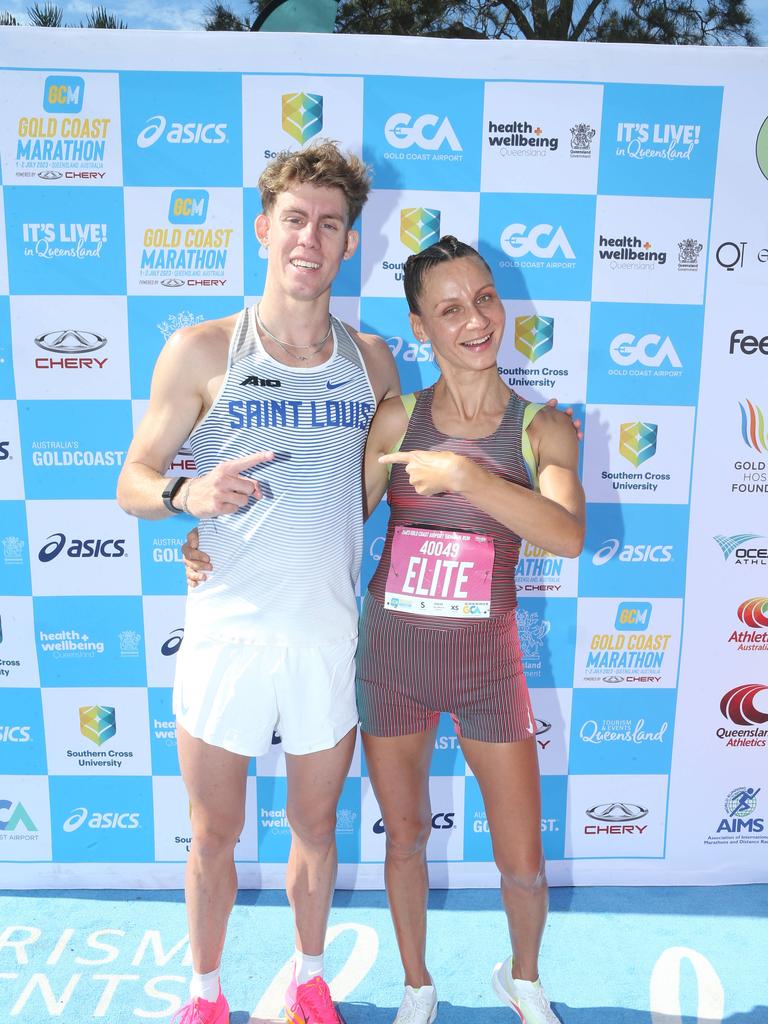 Photo gallery of Gold Coast Marathon 2023 Daily Telegraph