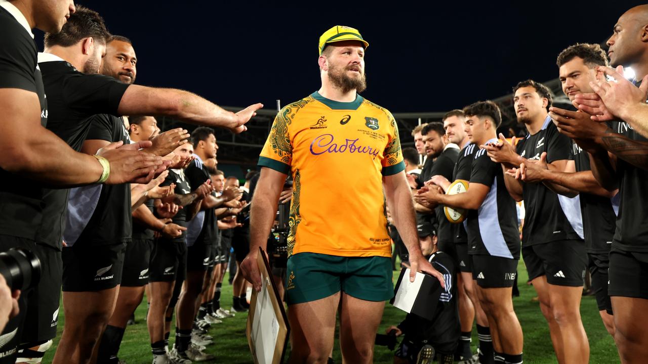 Wallabies Suffer New Bledisloe Heartbreak as All Blacks Halt Comeback Slipper Sets All-Time Record: Match Wrap-Up