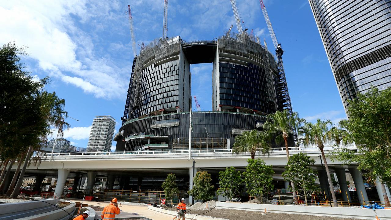 Delays push back opening of Queen’s Wharf casino