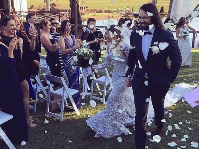 Four NRL stars tie the knot over the weekend | Daily Telegraph