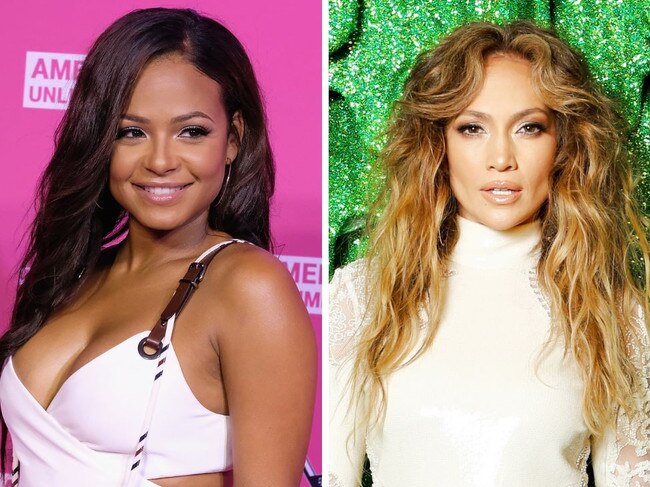 Christina Milian addresses Jennifer Lopez feud.