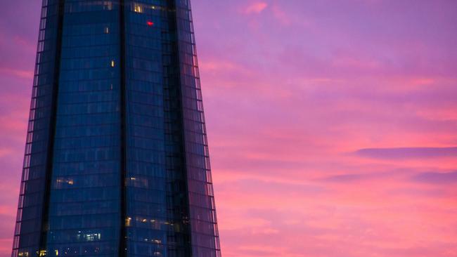 Rooms With Rather Raunchy Views At The Shard In London Au — Australias Leading News Site 0492