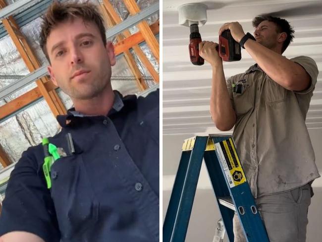 ‘Wild’: 31yo tradie exposes feral poo trend