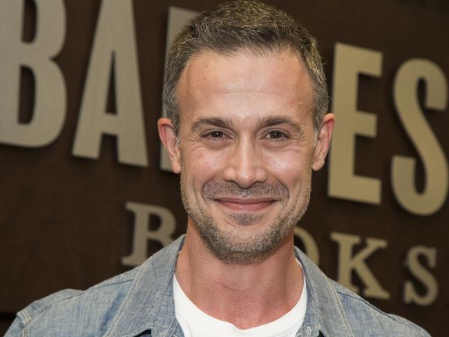 Freddie Prinze Jr released his book <i>Back To The Kitchen</i> in 2016. 