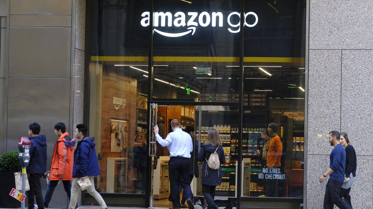 Amazon recently came under fire after it admitted to having a team of thousands listening to snippets of Alexa conversations. Picture: Eric Risberg/AP