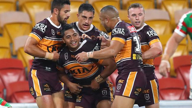 Brisbane need Milford to be something special. Photo: Jono Searle/Getty Images