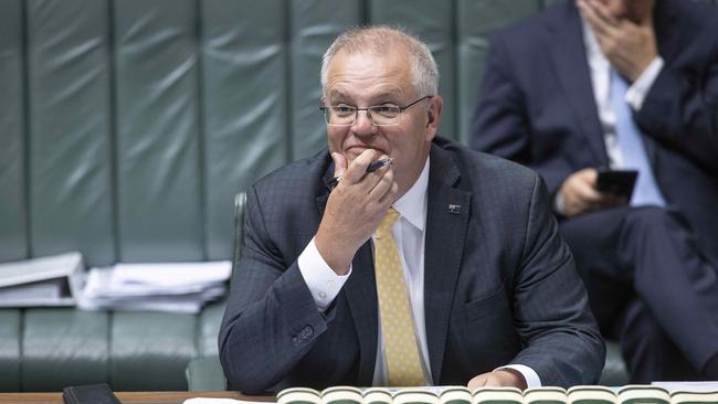 The industry is desperate for Prime Minister Scott Morrison to take their plight seriously. Picture: NCA NewsWire / Gary Ramage