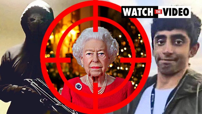 Queen death threat foiled as alleged crossbow attacker charged with treason