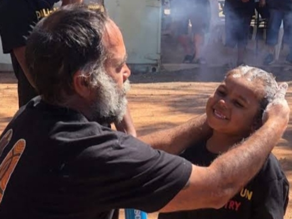 Tribute to Daryl Docherty, a beloved First Nations community leader from Toowoomba.