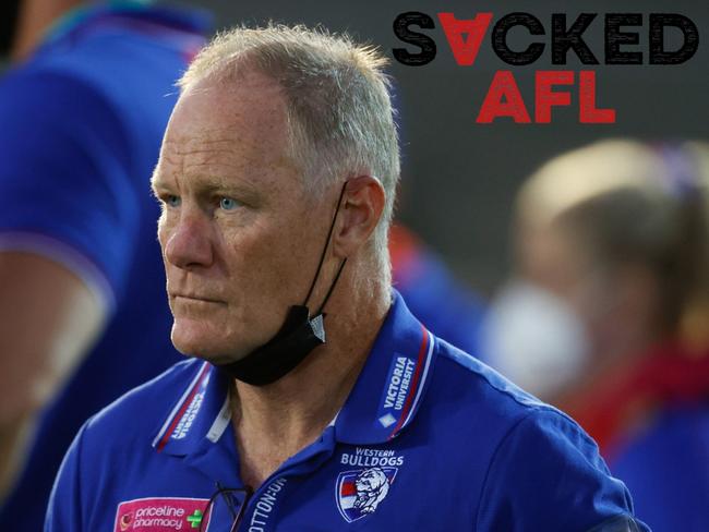 AFL: Nathan Burke Sacked Podcast