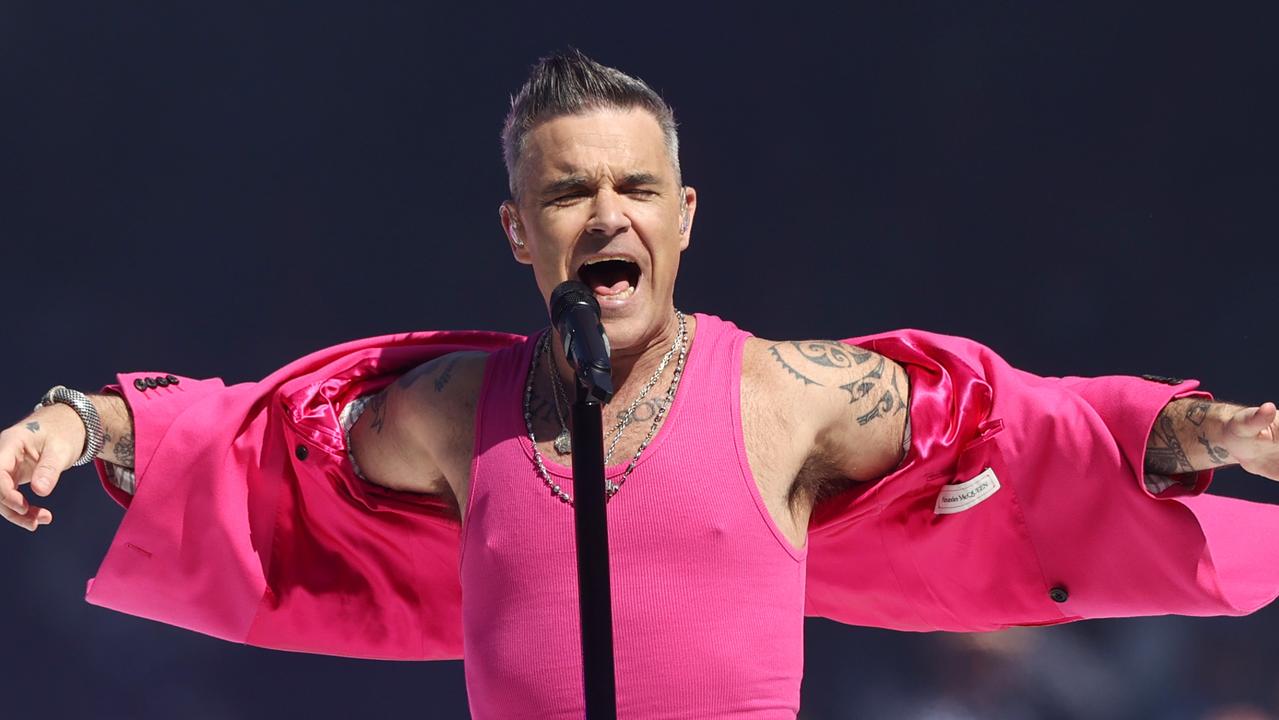 Robbie Williams’s Sirromet Winery A day on the Green schedule & info