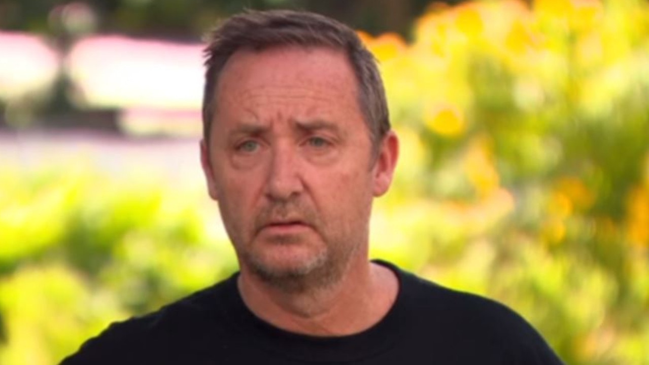 Holly Morton- Bowles’ dad Shaun Bowles said he was in “disbelief”. Credit: 7NEWS