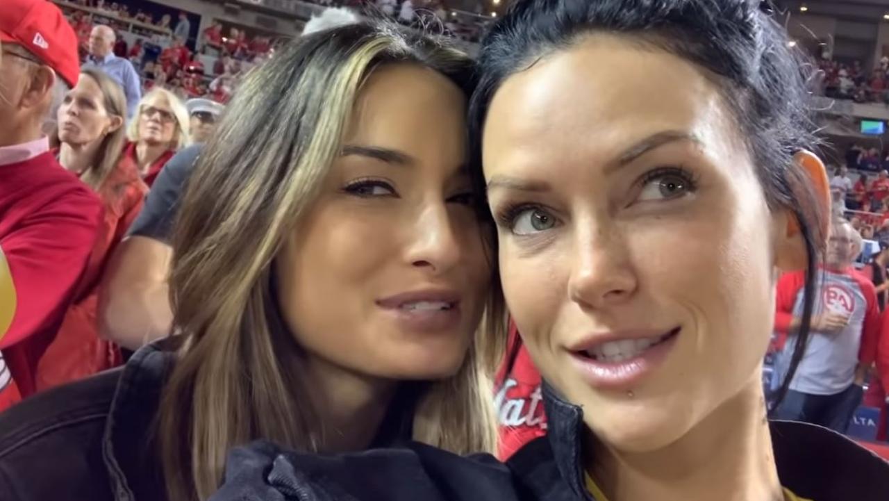 Julia Rose and Lauren Summer Banned From MLB After Flashing Stadium