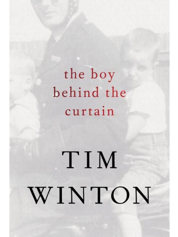 It must be summer — there’s a new Tim Winton book to read. Source: Supplied