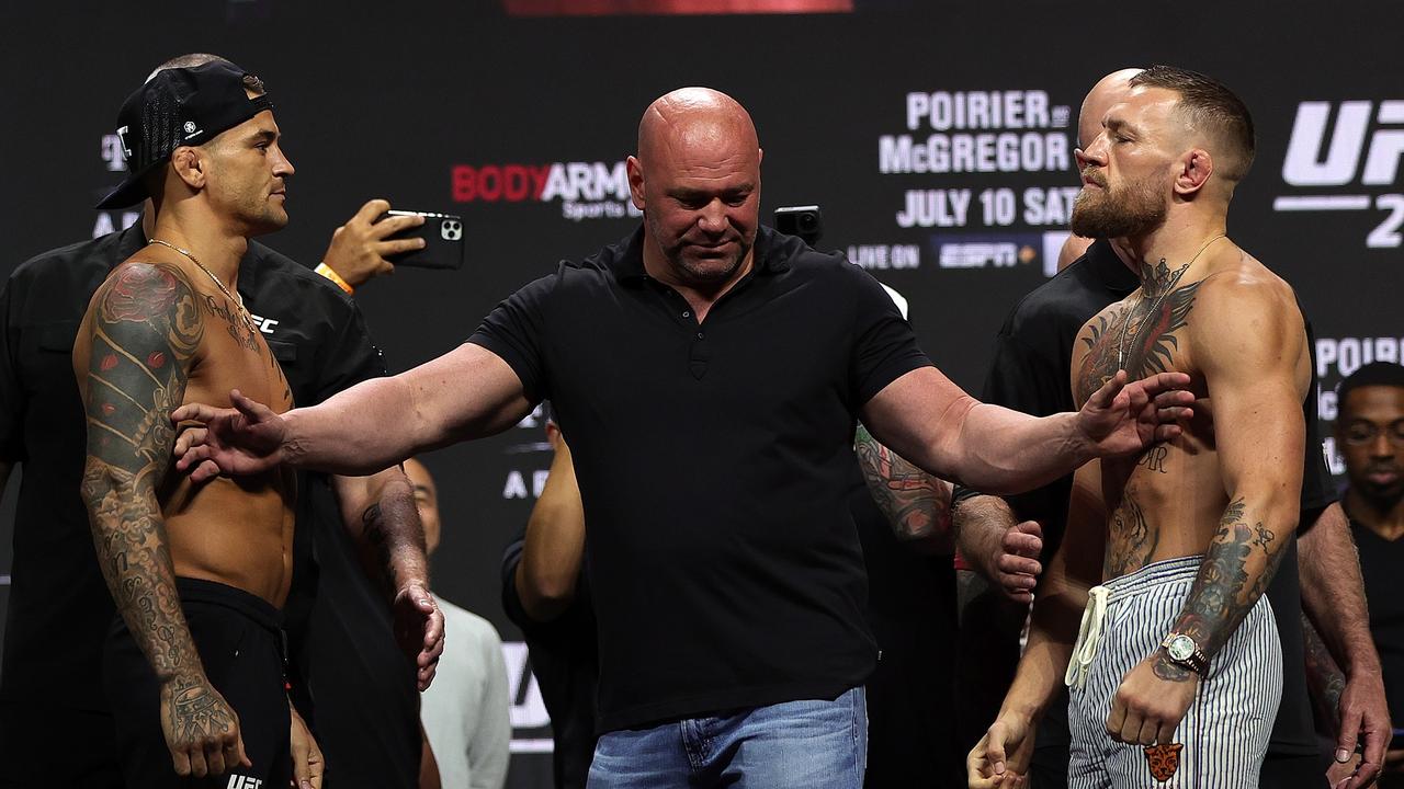 UFC 264 Conor McGregor vs Dustin Poirier, how to watch, live stream, full card, tale of the tape, start time, ultimate guide