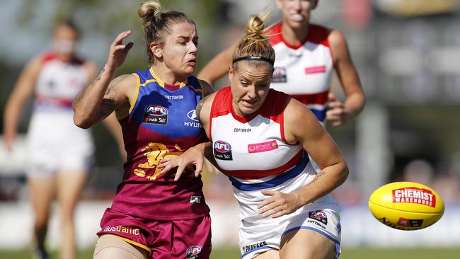 AFLW 2018: Jess Wuetschner warns Brisbane will only get better in AFLW ...