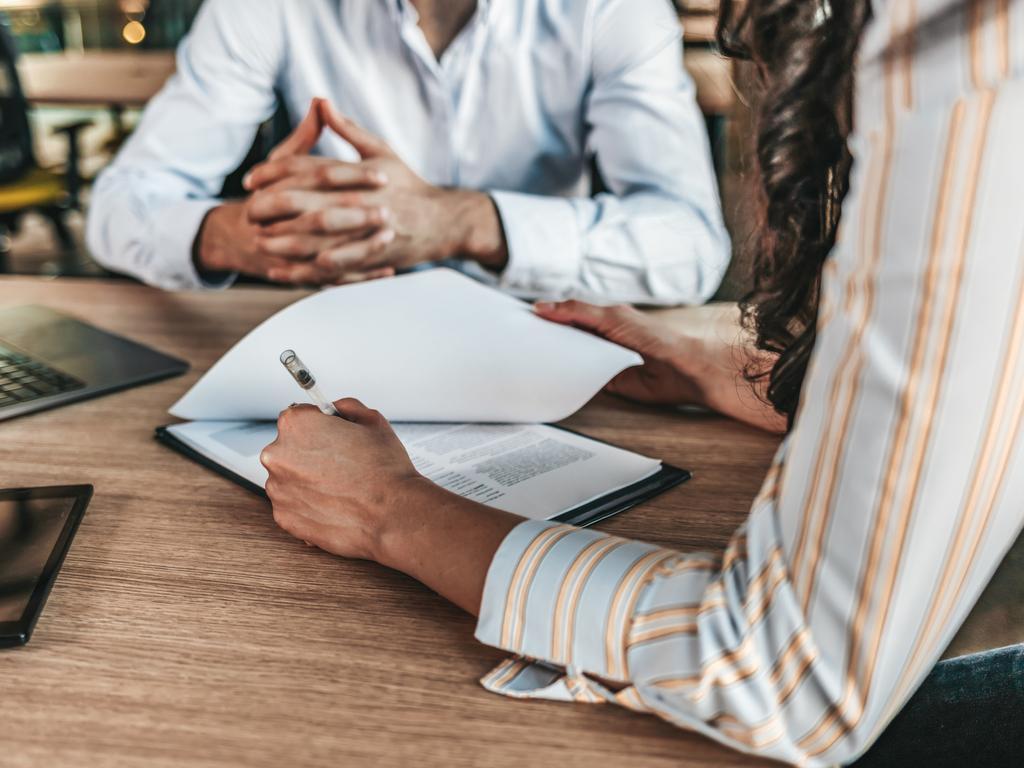 One of the telltale signs of a toxic workplace is how they address and respond to problematic behaviour. Picture: iStock.