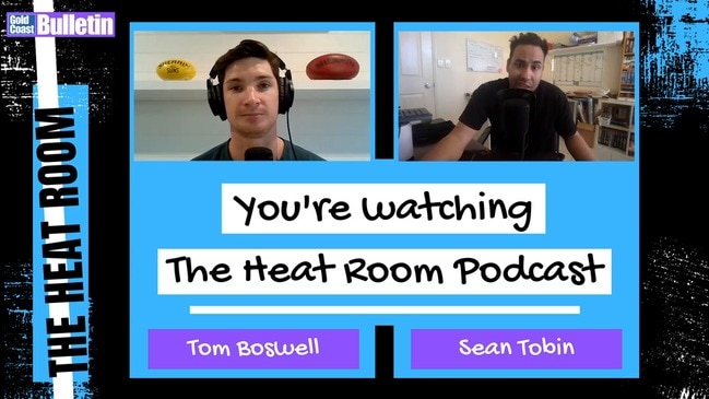 The Heat Room - Episode 16