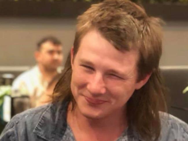 Sam Kempnich was crowned winner of the Clarence Valley's Spunkiest Mullet for 2020.