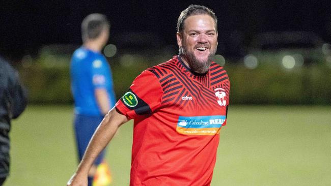 Russell Standish has been remembered by the Moreton Bay community as a dedicated football coach and teacher's aide. Picture: Caboolture Sports Football Club