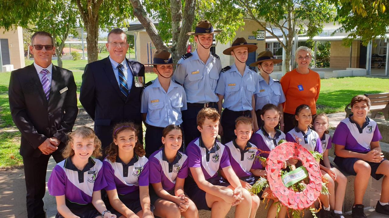 Redlands Coast In Pictures Anzac Day Services | The Courier Mail