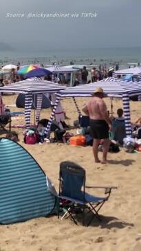 'Epidemic' taking over Aussie beaches