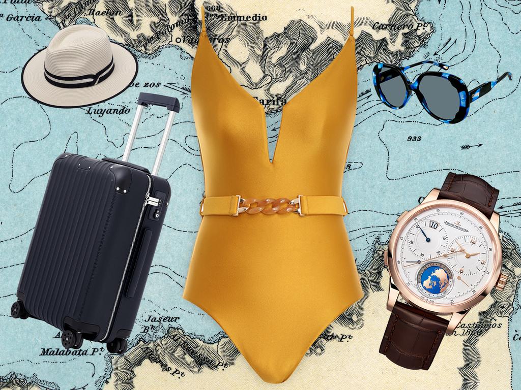 20 perfect Christmas gifts for jetsetters