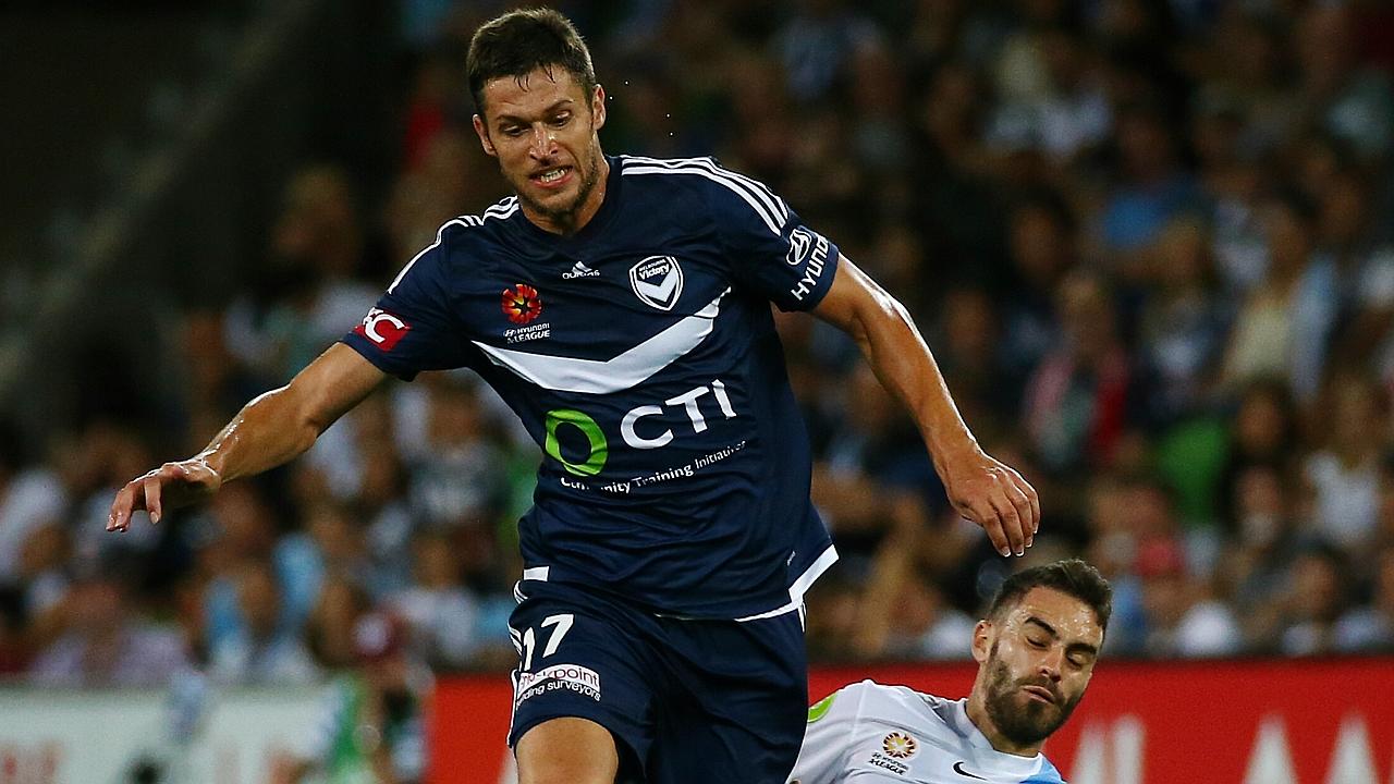 Melbourne City v Melbourne Victory