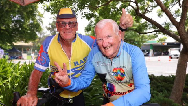 NEWS ADVHyundai Women's Stage 3: Stirling to StirlingJeff Lines, 68Bruce Manning, 81 Both from Central Coast, New South Wales Image/Russell Millard Photography