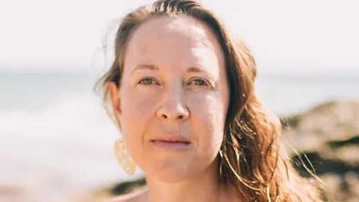 Emma Kate Stachiw says she was trying to help people suffering chronic pain.