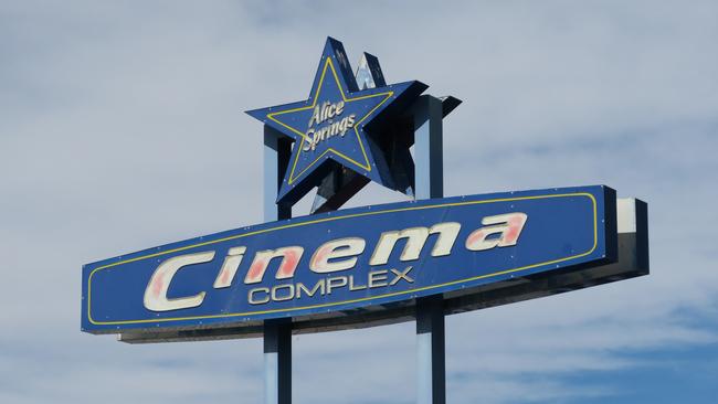 Alice Springs Cinema. Picture: Gera Kazakov generic